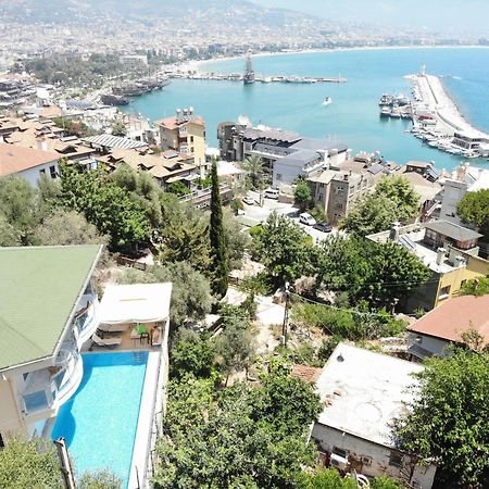 Alanya Castle Apartment - Adult Only מראה חיצוני תמונה