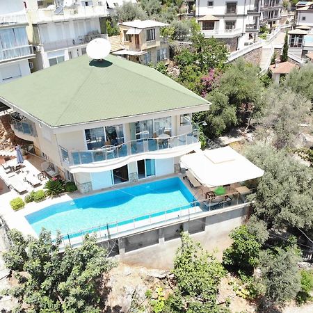 Alanya Castle Apartment - Adult Only מראה חיצוני תמונה