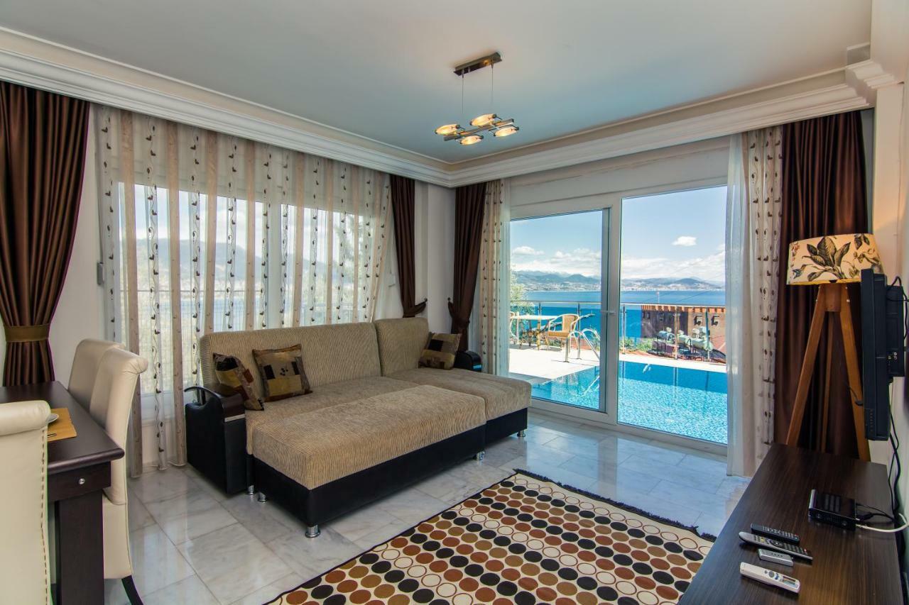 Alanya Castle Apartment - Adult Only מראה חיצוני תמונה