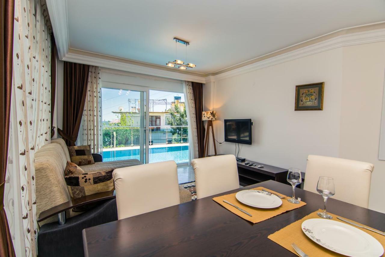 Alanya Castle Apartment - Adult Only מראה חיצוני תמונה