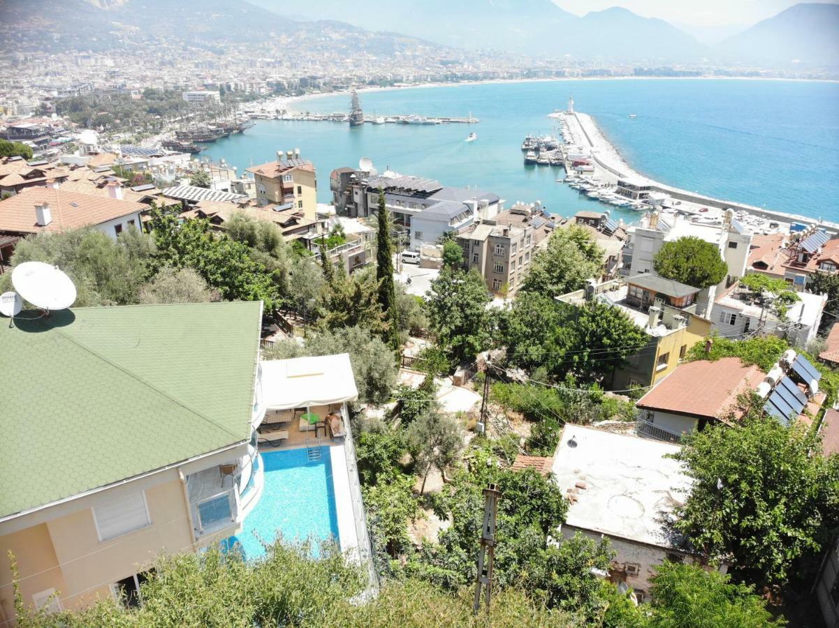 Alanya Castle Apartment - Adult Only מראה חיצוני תמונה