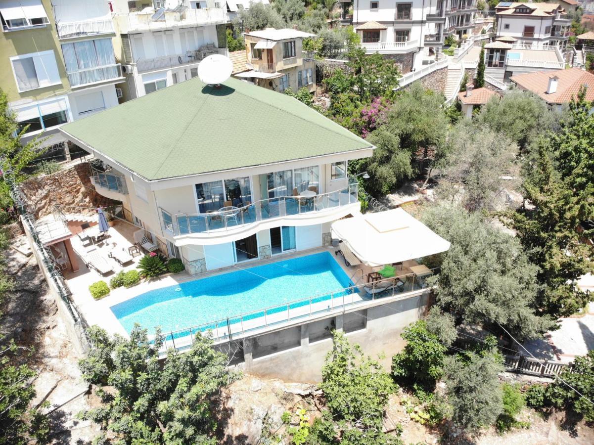 Alanya Castle Apartment - Adult Only מראה חיצוני תמונה