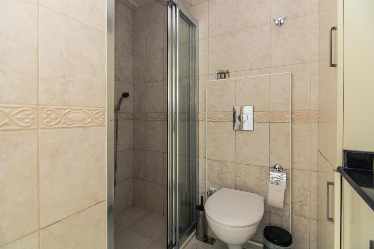 Alanya Castle Apartment - Adult Only מראה חיצוני תמונה