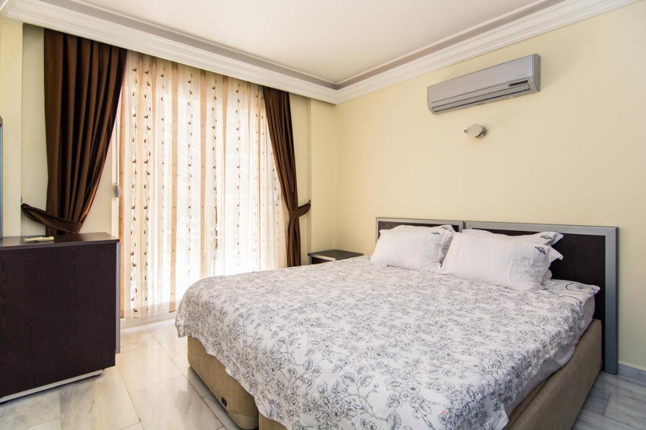 Alanya Castle Apartment - Adult Only מראה חיצוני תמונה