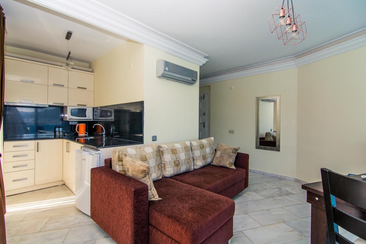 Alanya Castle Apartment - Adult Only מראה חיצוני תמונה