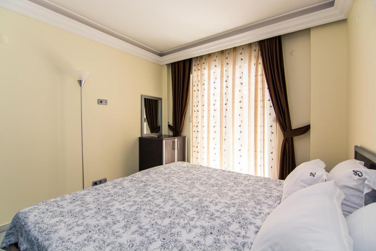 Alanya Castle Apartment - Adult Only מראה חיצוני תמונה