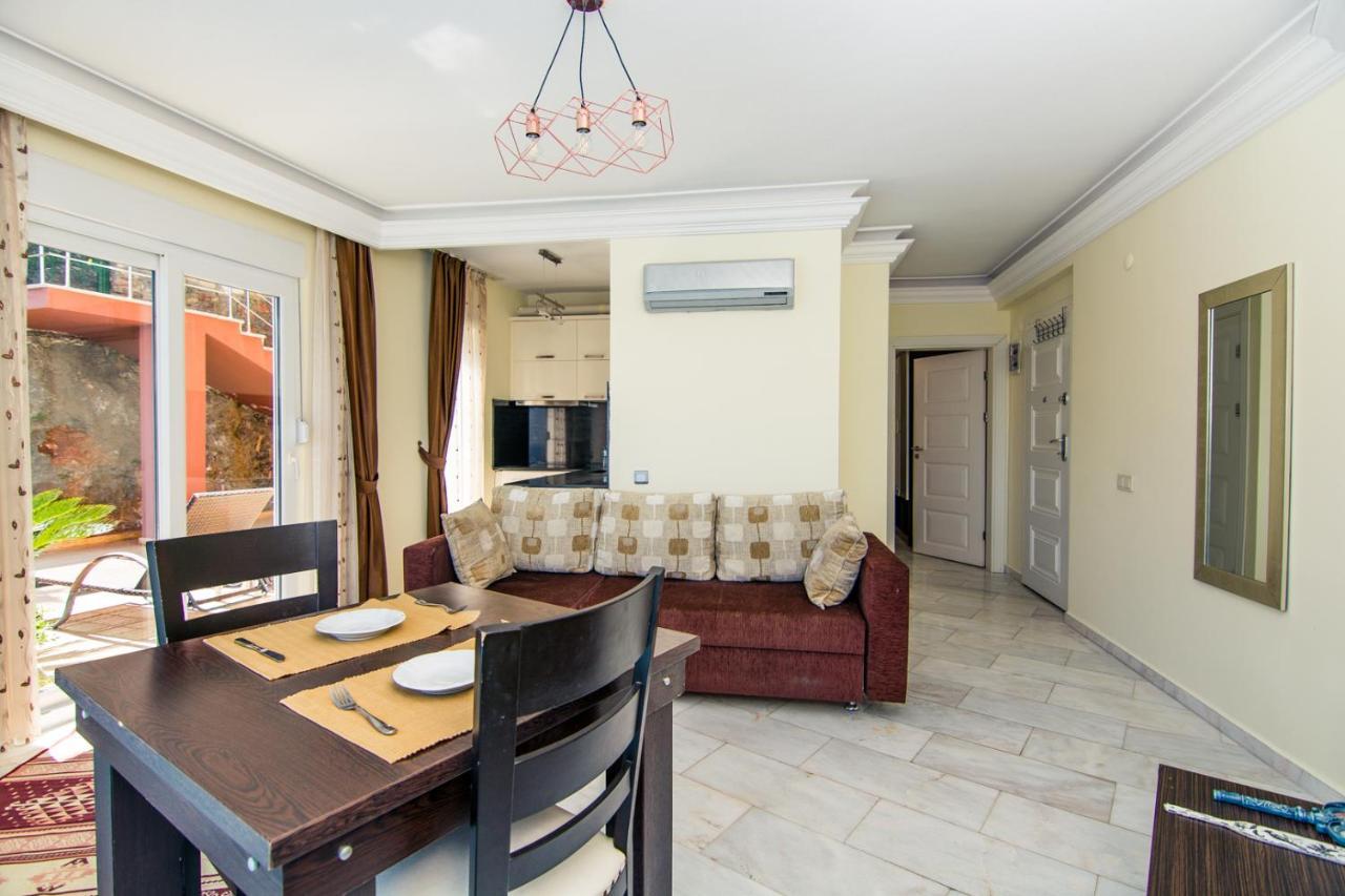 Alanya Castle Apartment - Adult Only מראה חיצוני תמונה