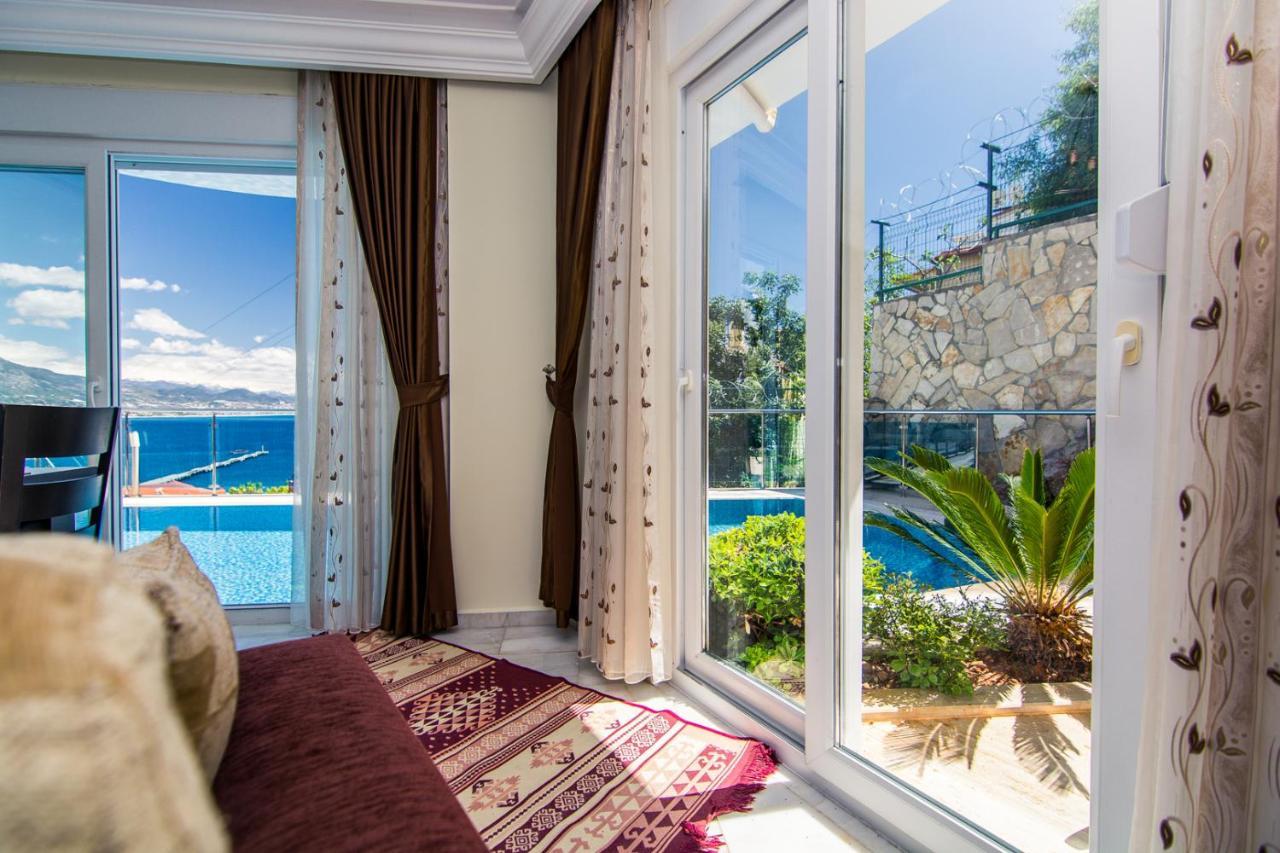 Alanya Castle Apartment - Adult Only מראה חיצוני תמונה