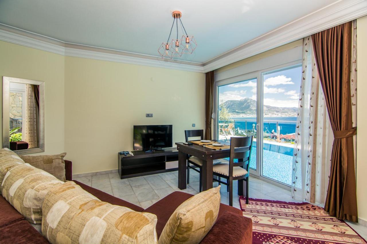 Alanya Castle Apartment - Adult Only מראה חיצוני תמונה